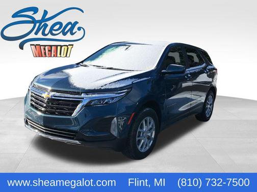 2024 Chevrolet Equinox 1LT