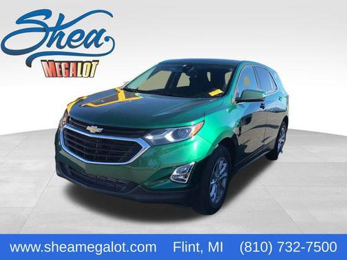 2019 Chevrolet Equinox 1LT