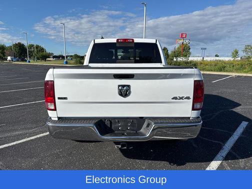 2023 RAM 1500 Classic SLT