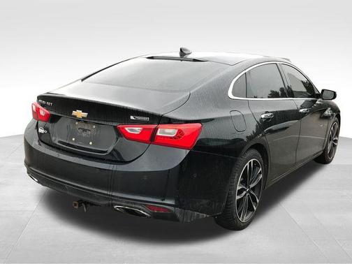 2016 Chevrolet Malibu Premier