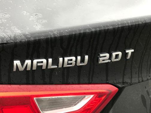 2016 Chevrolet Malibu Premier