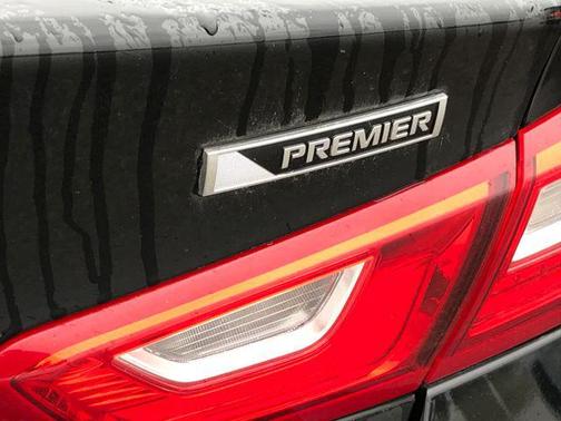 2016 Chevrolet Malibu Premier