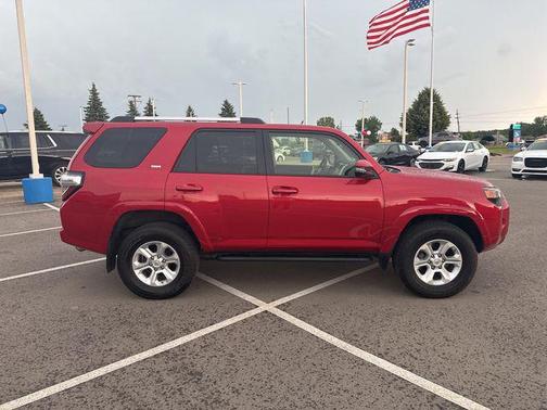 2021 Toyota 4Runner SR5 Premium