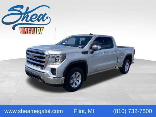 2021 GMC Sierra 1500 SLE