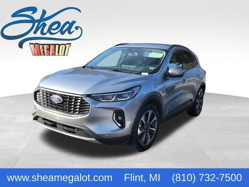 2023 Ford Escape Platinum