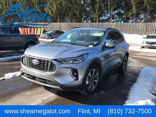 2023 Ford Escape Platinum