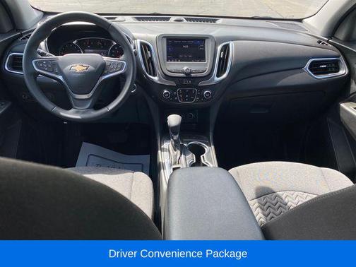 Iron Gray Metallic 2023 Chevrolet Equinox 1LT