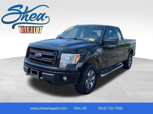 2014 Ford F-150 STX