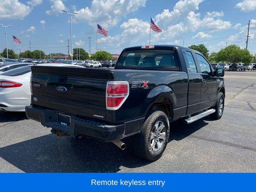 2014 Ford F-150 STX