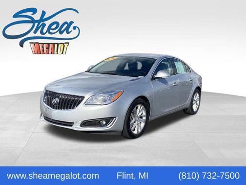 2016 Buick Regal Turbo Premium II