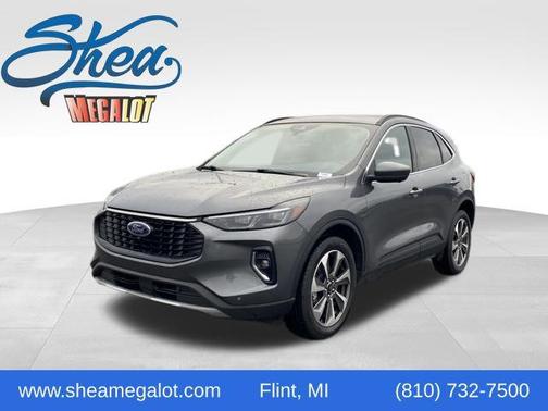 2023 Ford Escape Platinum