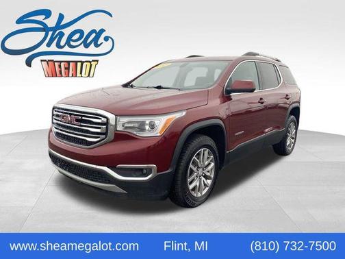 2017 GMC Acadia SLE-2