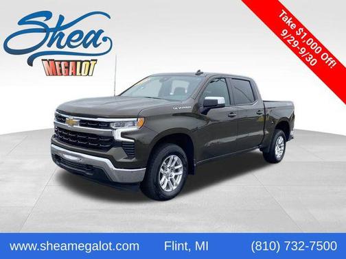2023 Chevrolet Silverado 1500 LT