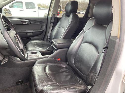 2009 Chevrolet Traverse LT