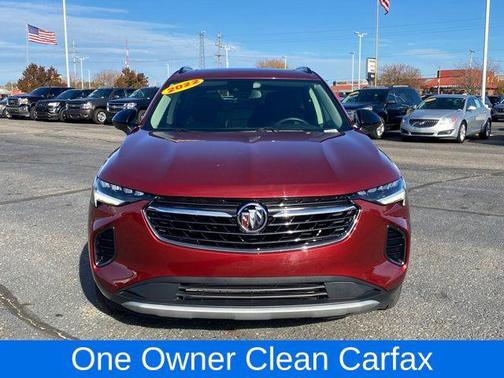 2022 Buick Envision FWD Essence