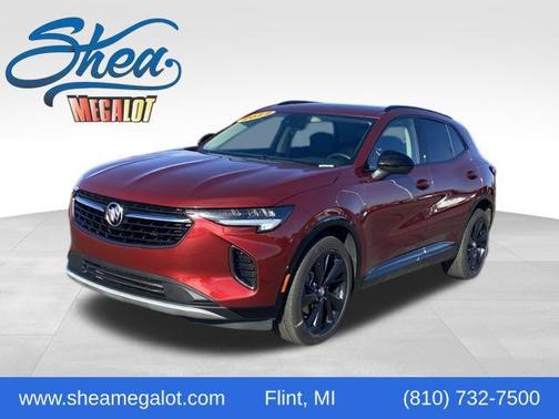 2022 Buick Envision FWD Essence