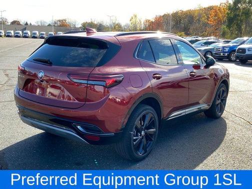 2022 Buick Envision FWD Essence