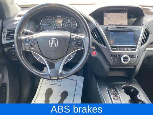 2020 Acura MDX 3.5L w/Technology Package