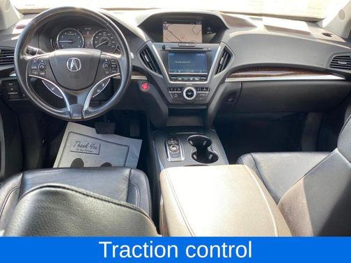 2020 Acura MDX 3.5L w/Technology Package