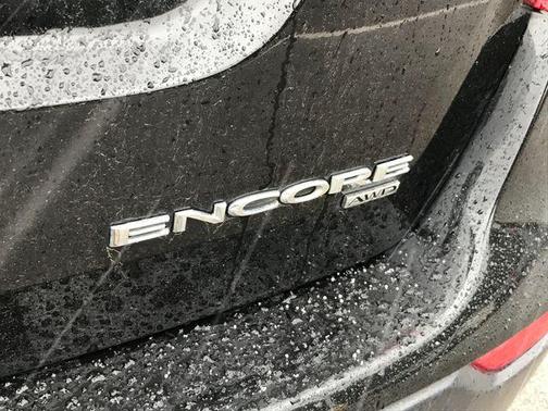 2019 Buick Encore Sport Touring