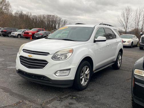 2016 Chevrolet Equinox LT