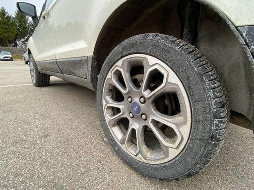 2018 Ford EcoSport Titanium