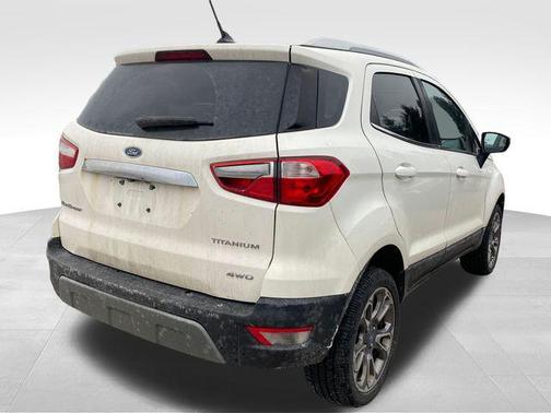 2018 Ford EcoSport Titanium