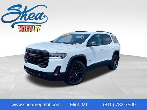 2023 GMC Acadia AWD SLE
