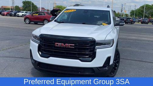 2023 GMC Acadia AWD SLE