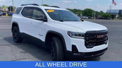 2023 GMC Acadia AWD SLE