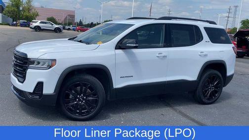 2023 GMC Acadia AWD SLE