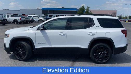2023 GMC Acadia AWD SLE
