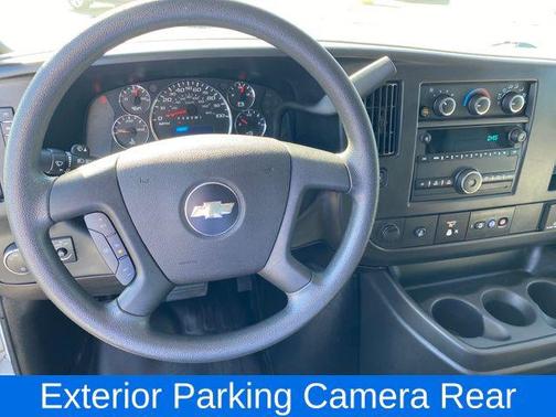 2024 Chevrolet Express 2500 RWD 2500 Extended Wheelbase WT
