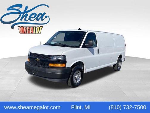 2024 Chevrolet Express 2500 RWD 2500 Extended Wheelbase WT