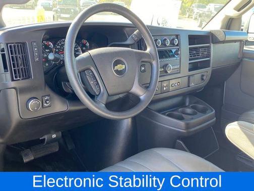 2024 Chevrolet Express 2500 RWD 2500 Extended Wheelbase WT