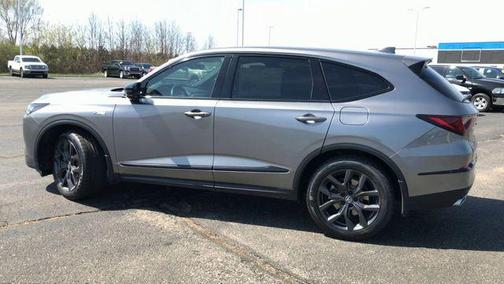 2022 Acura MDX A-Spec Package