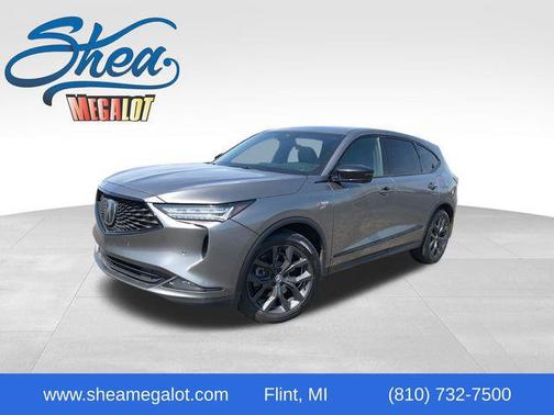 2022 Acura MDX A-Spec Package
