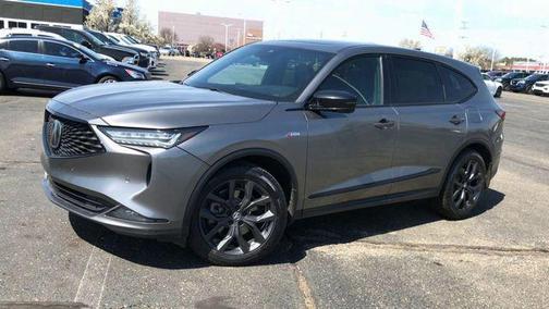 2022 Acura MDX A-Spec Package