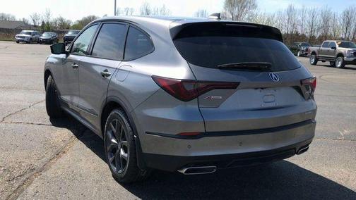 2022 Acura MDX A-Spec Package