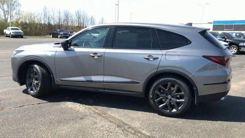 2022 Acura MDX A-Spec Package