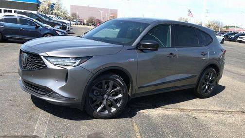 2022 Acura MDX A-Spec Package