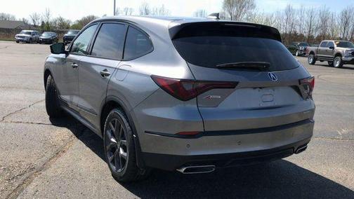 2022 Acura MDX A-Spec Package