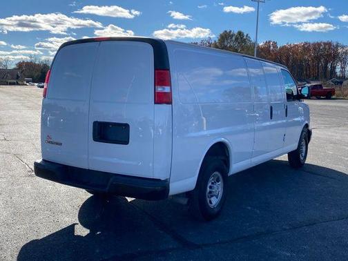 2022 Chevrolet Express 2500 RWD 2500 Extended Wheelbase WT