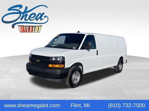2022 Chevrolet Express 2500 RWD 2500 Extended Wheelbase WT