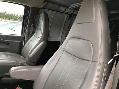 2022 Chevrolet Express 2500 RWD 2500 Extended Wheelbase WT