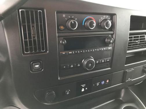 2022 Chevrolet Express 2500 RWD 2500 Extended Wheelbase WT