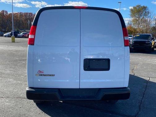2022 Chevrolet Express 2500 RWD 2500 Extended Wheelbase WT