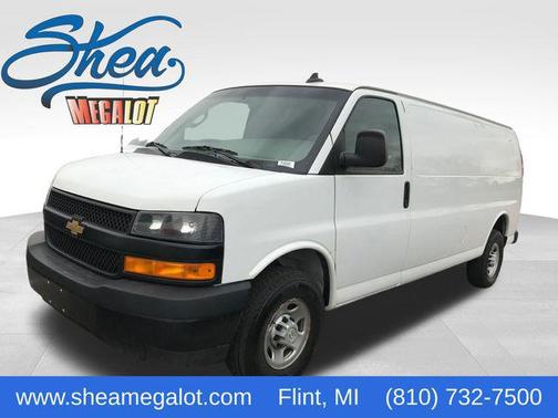 2022 Chevrolet Express 2500 RWD 2500 Extended Wheelbase WT