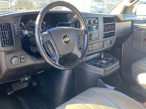 2022 Chevrolet Express 2500 RWD 2500 Extended Wheelbase WT