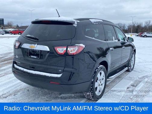 2017 Chevrolet Traverse 1LT